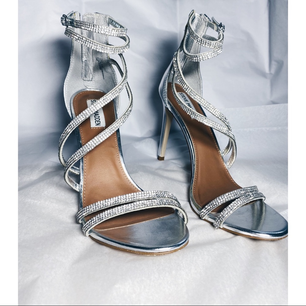Steven Madden Fiffi heels